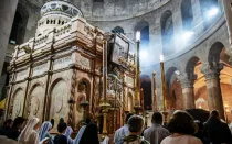 Basílica del Santo Sepulcro