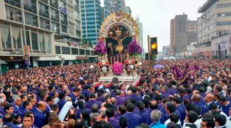 ¿Por qué el Señor de los Milagros no irá al corazón de Lima? Esto dice Alcalde