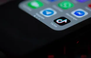 La Cámara de Representantes de Estados Unidos aprobó un proyecto de ley que podría prohibir el uso de TikTok. Crédito: Solen Feyissa / Unsplash.