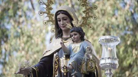 Virgen del Carmen