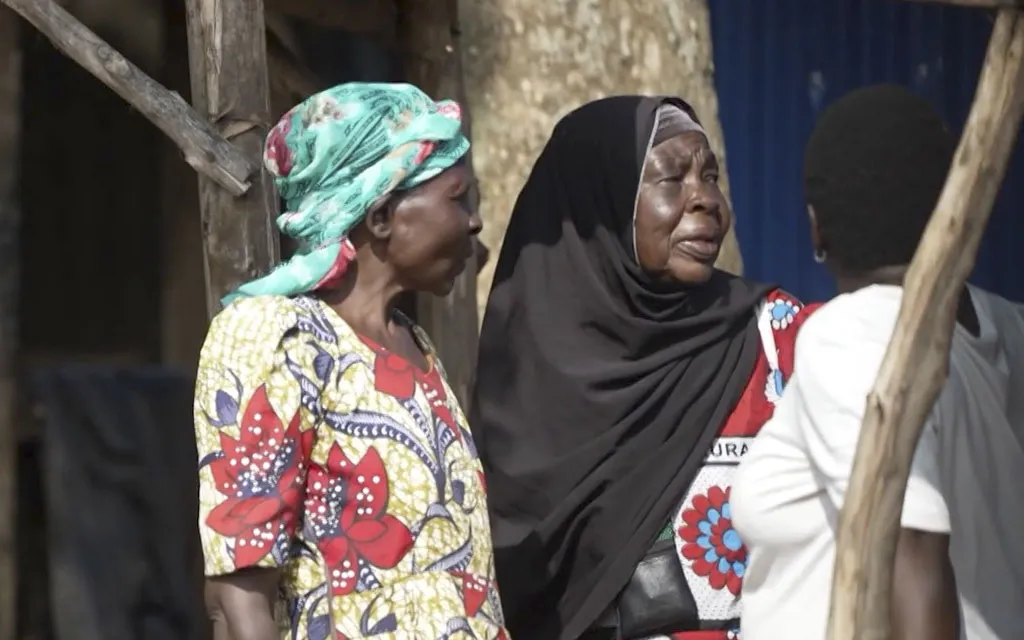 Mujeres en Kenia, país africano donde la Iglesia tiene un proyecto para luchar contra la poligamia.?w=200&h=150