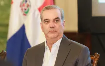 Presidente Luis Abinader.