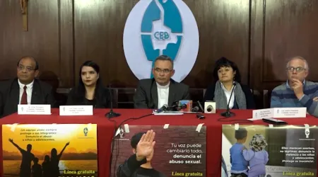 CEB Rueda de Prensa