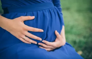 Foto referencial de una mujer embarazada Crédito: Vecteezy