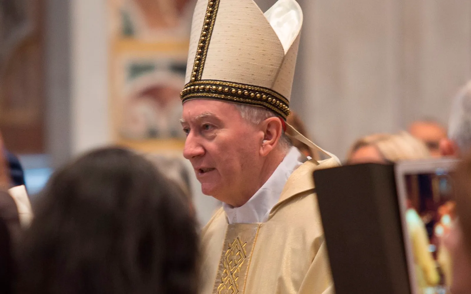 El Cardenal Pietro Parolin, secretario de Estado del Vaticano.?w=200&h=150